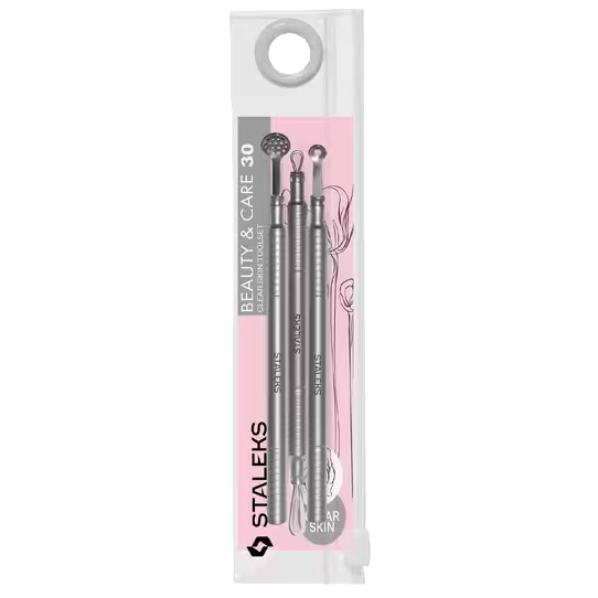 STALEKS BEAUTY & CARE 30 CLEAR SKIN TOOL SET ZBC-30- STALEKS™-2