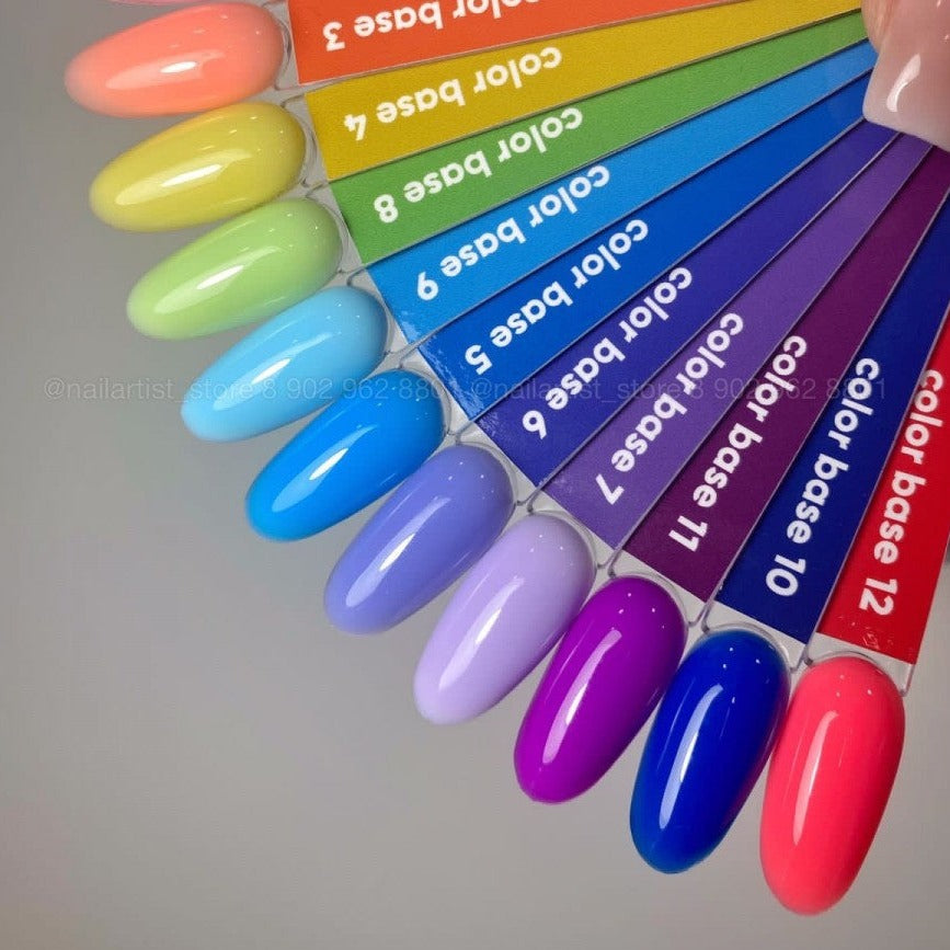 HOLY MOLLY Base Color #6, 15ml-3