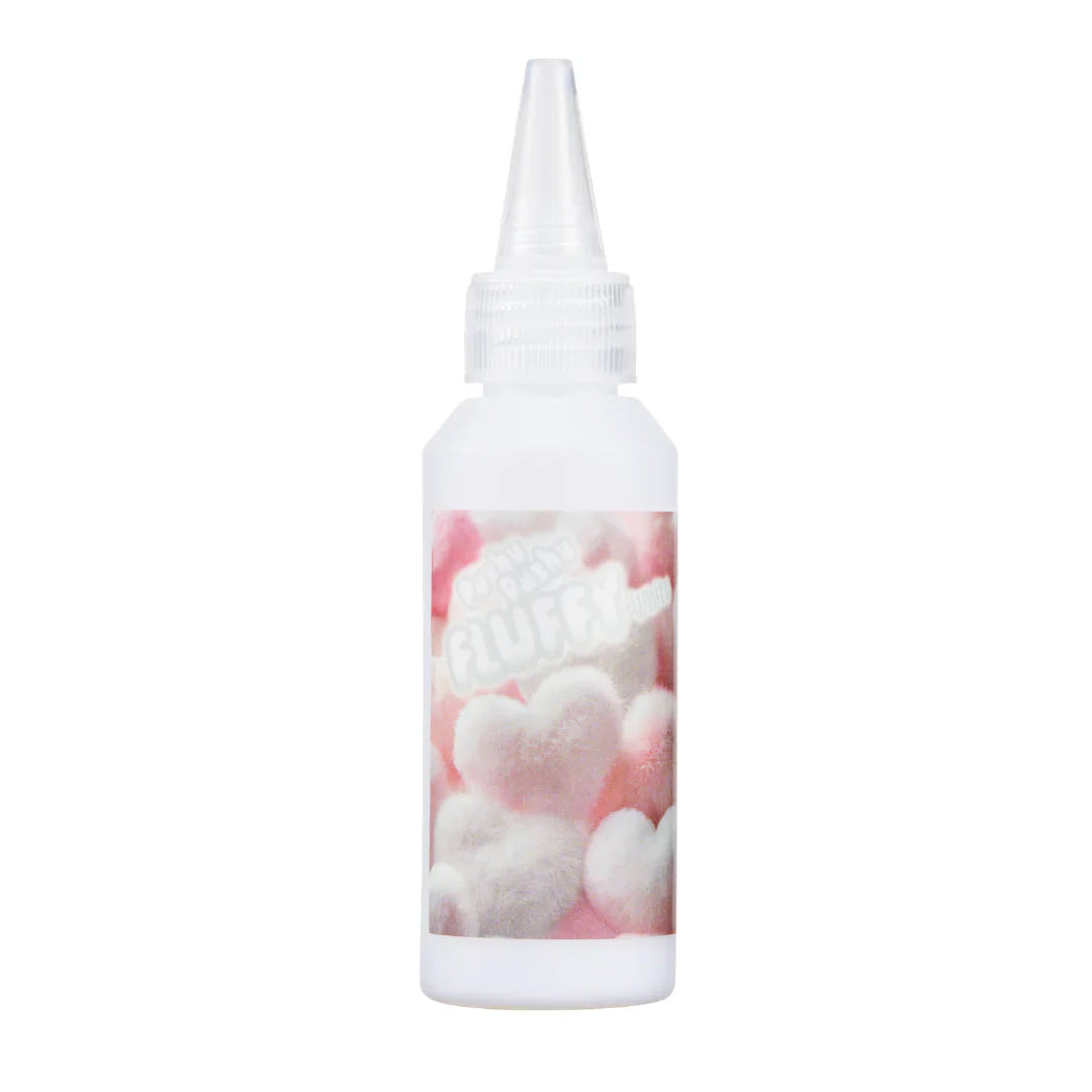 Pushu Pushu FLUFFY 01 White-0