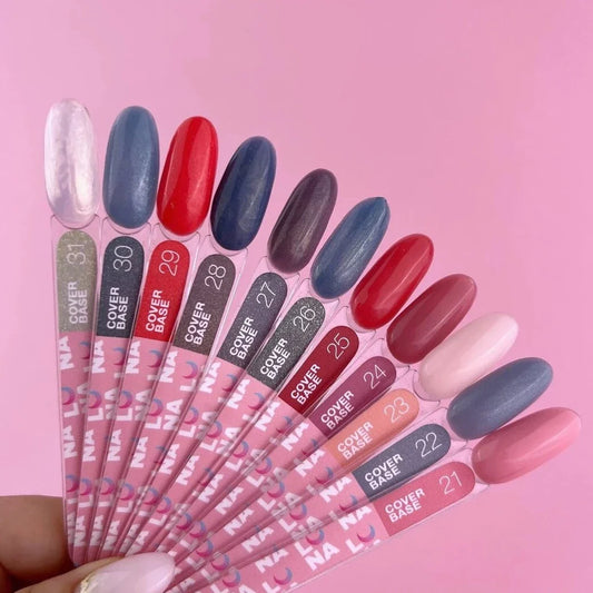 COVER BASE #23 (13ML) - LUNAâ„¢-1