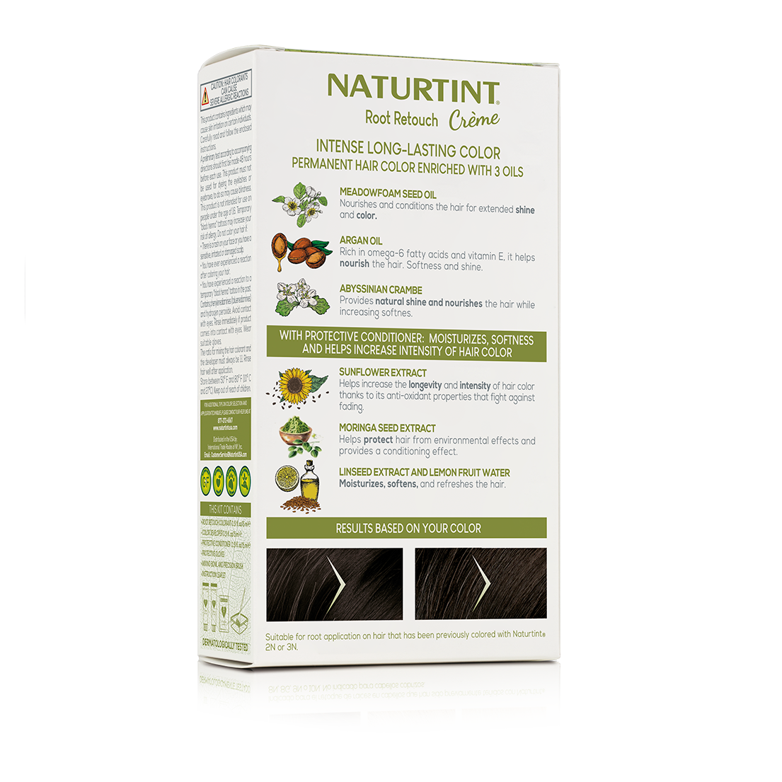 NTINT RT RTCH 3N DK BRN ( 1 X 1 KIT  )-4