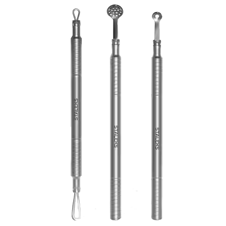 STALEKS BEAUTY & CARE 30 CLEAR SKIN TOOL SET ZBC-30- STALEKS™-0