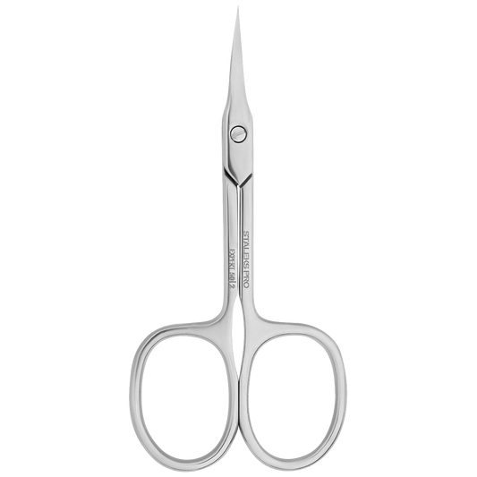 STALEKS PROFESSIONAL CUTICLE SCISSORS EXPERT 50 TYPE 2 SE-50/2- STALEKS™-0