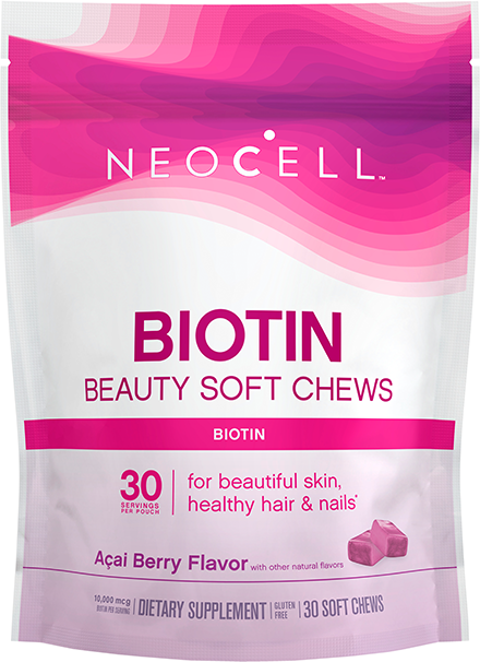NEO BIOTIN BRST ACAI BRY ( 1 X 30 CT   )-0
