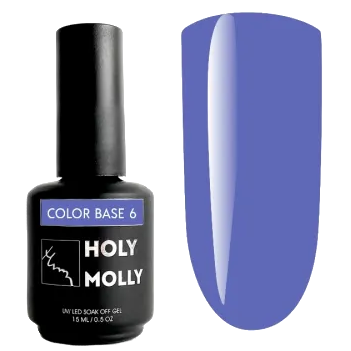 HOLY MOLLY Base Color #6, 15ml-0