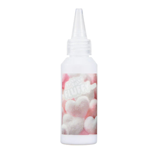 Pushu Pushu FLUFFY 01 White-0
